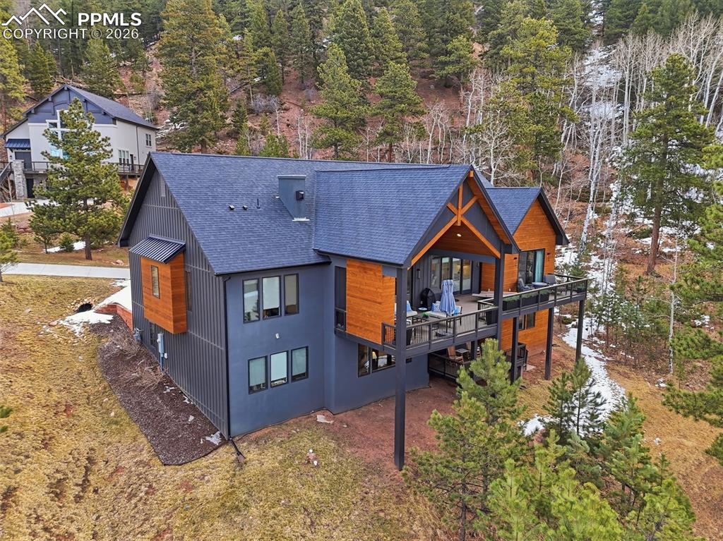 Image 48 of 50: Back of Structure