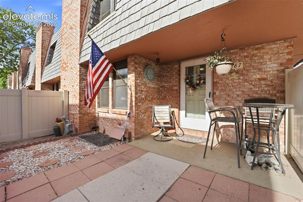 Image 1 of 40: Patio