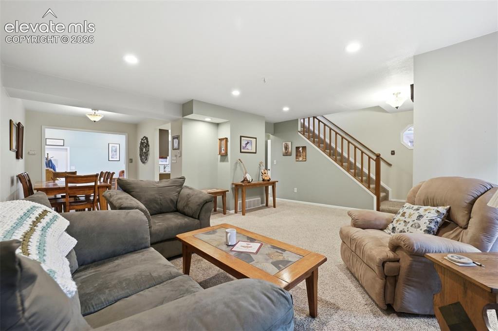 Image 7 of 40: Living Room