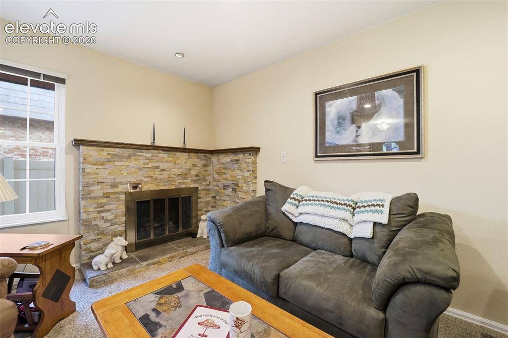 Image 8 of 40: Living Room