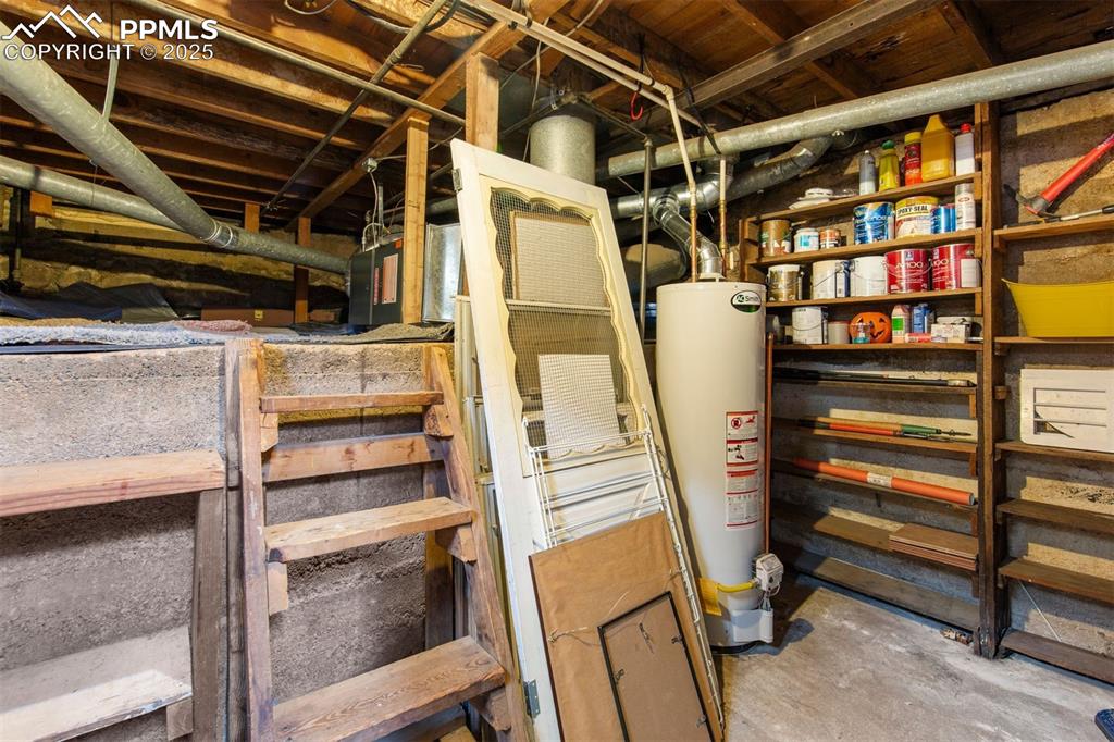 Image 35 of 35: Basement
