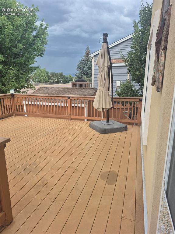 Image 8 of 49: Deck