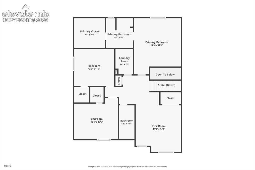 Image 39 of 41: Floor plan