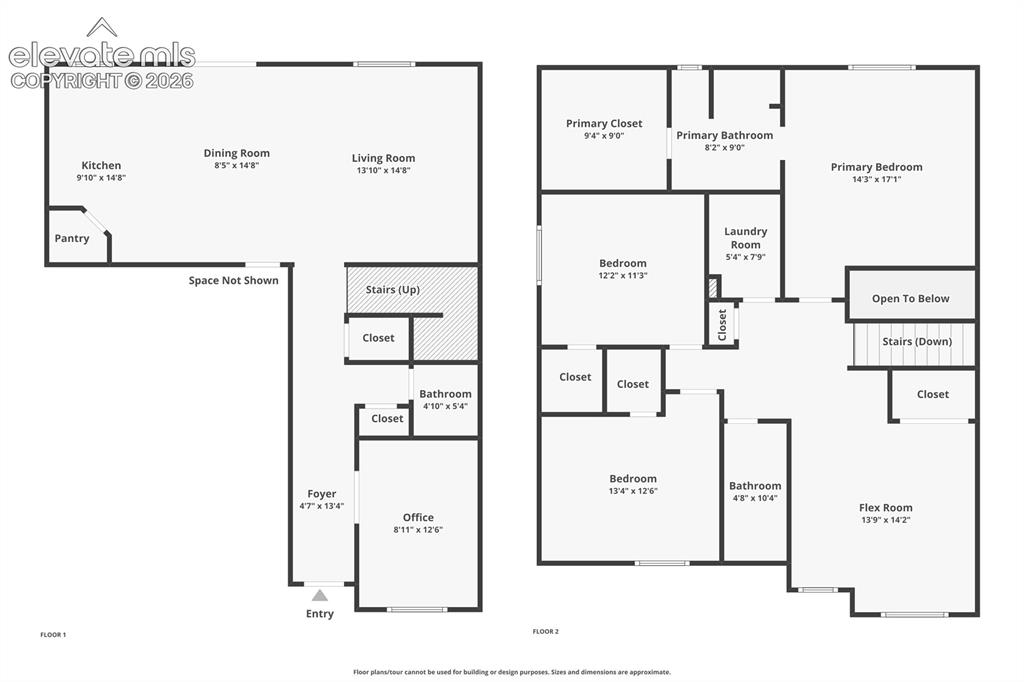 Image 40 of 41: Floor plan