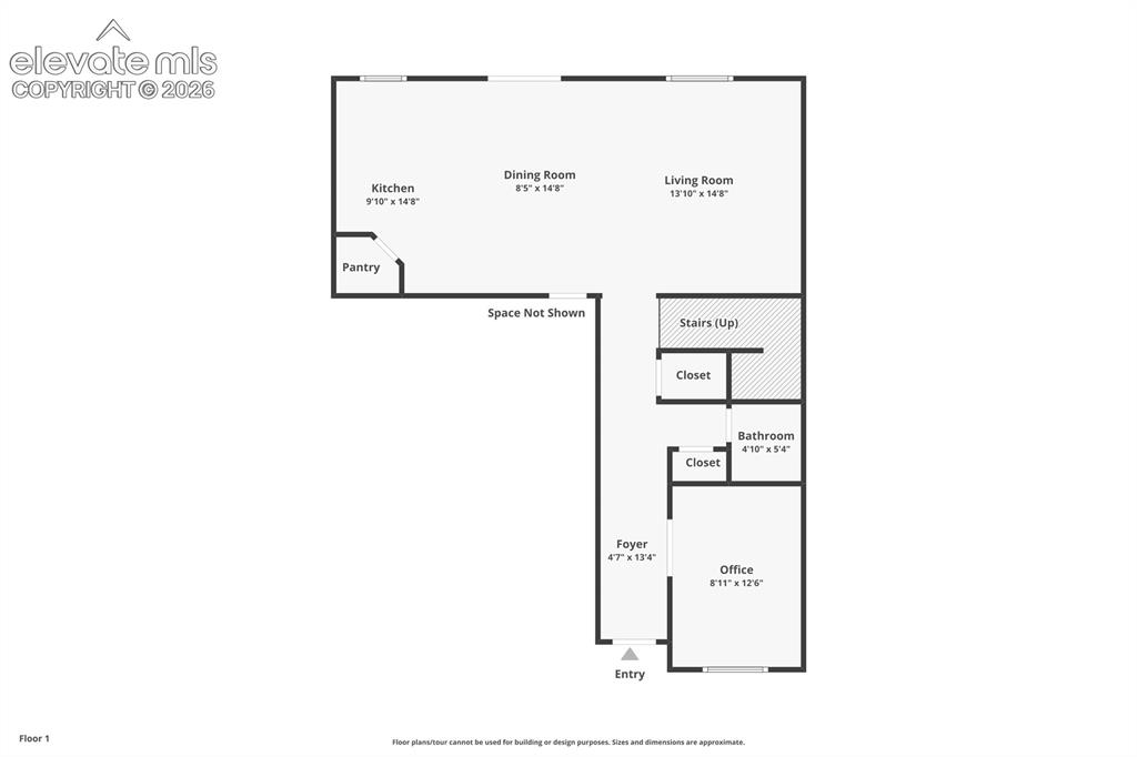 Image 41 of 41: Floor plan