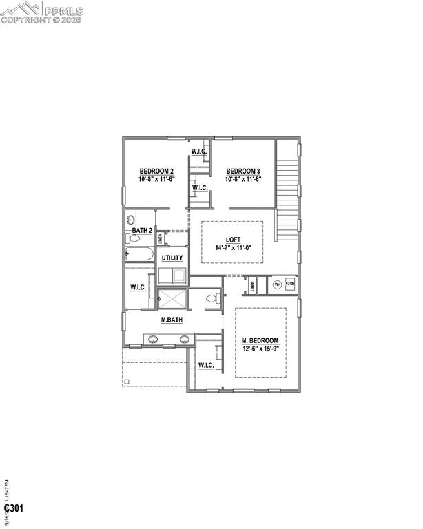 Image 3 of 5: Floor Plan