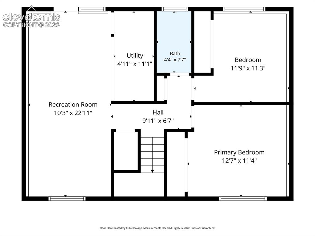 Image 38 of 40: Floor Plan