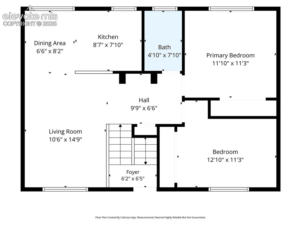 Image 39 of 40: Floor Plan