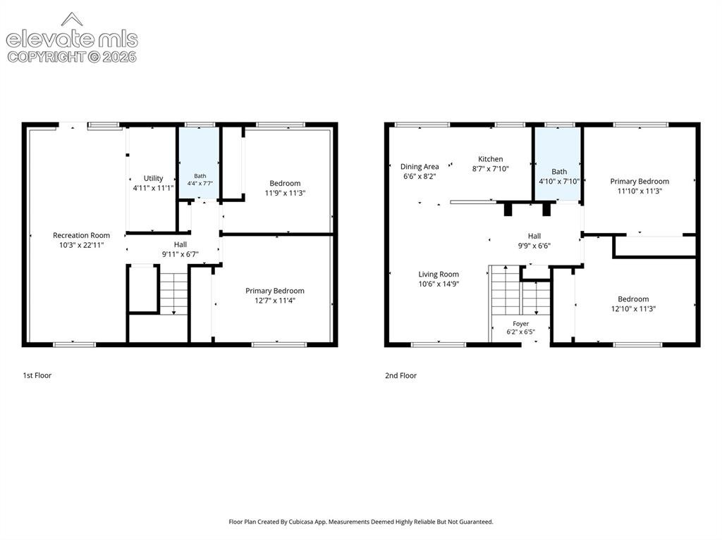 Image 40 of 40: Floor Plan
