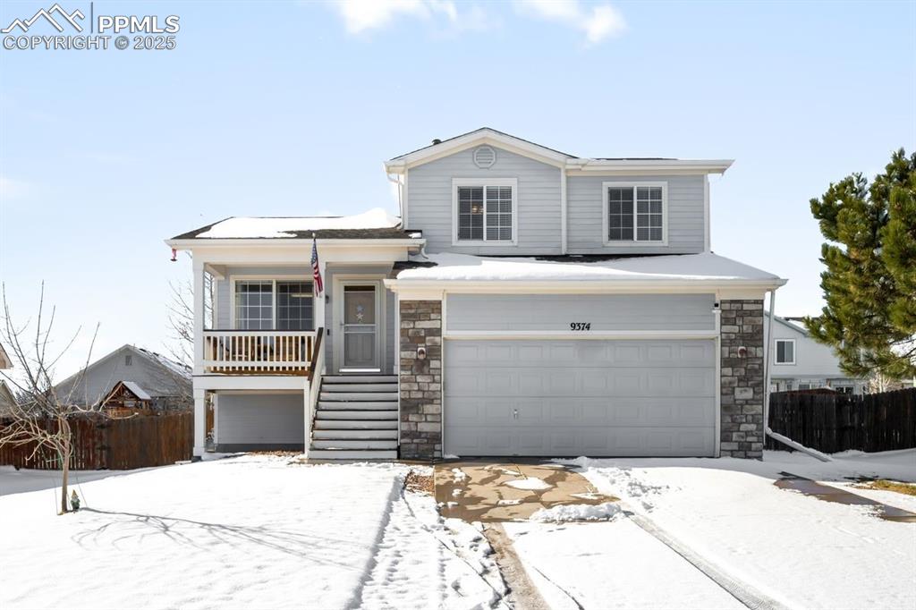 Image 21 of 22: Front of Structure