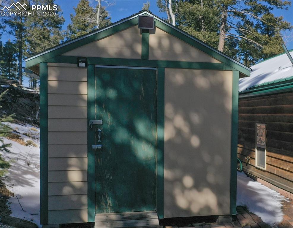 Image 34 of 41: Out Buildings