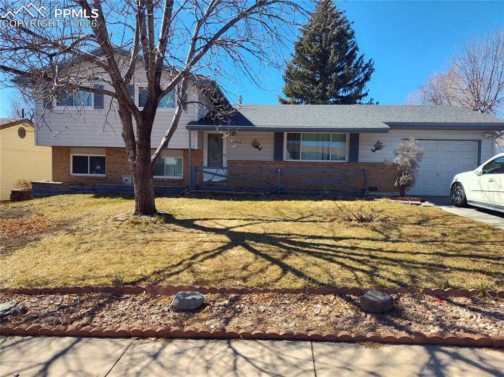 Image 1 of 1: Front of Structure