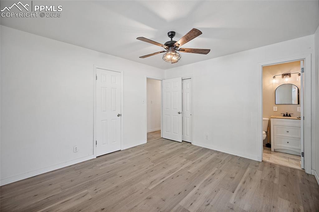 Image 24 of 33: Master Bedroom