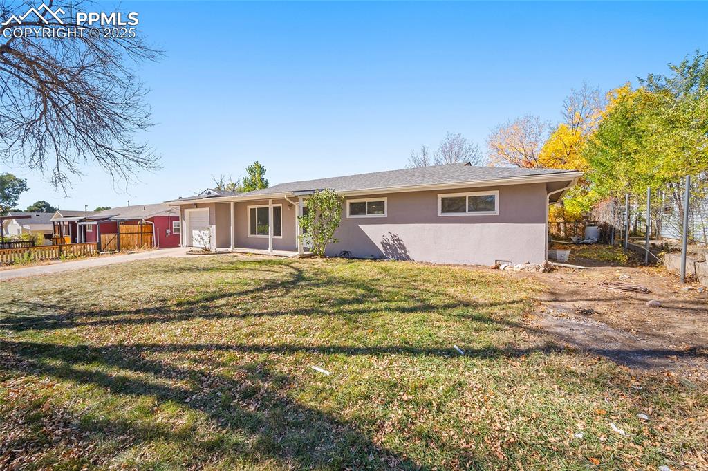 Image 9 of 33: Front of Structure