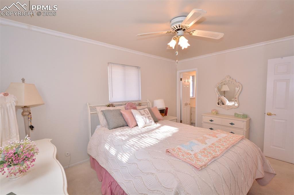 Image 11 of 24: Master Bedroom