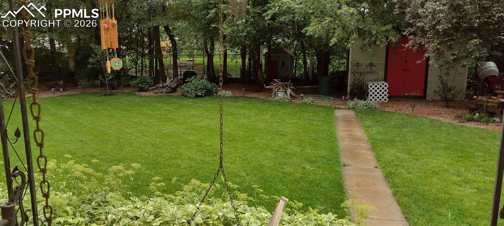 Image 24 of 24: Back Yard