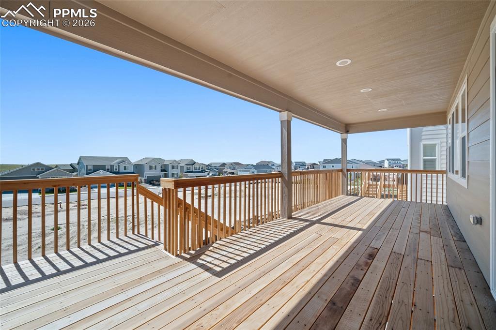 Image 13 of 44: Deck