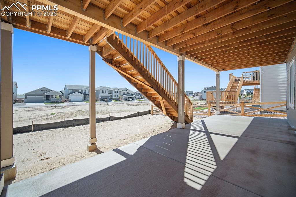 Image 38 of 44: Patio