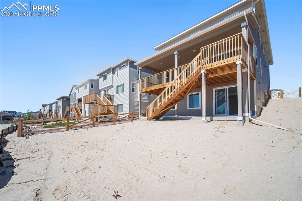 Image 39 of 44: Back of Structure