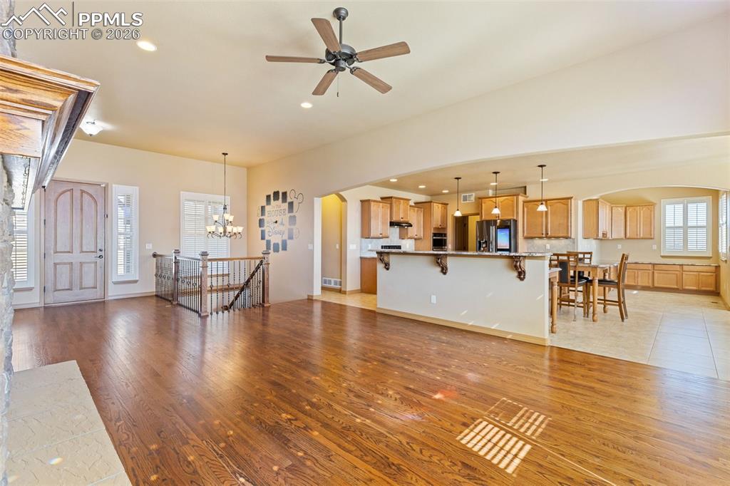 Image 12 of 50: Living Room