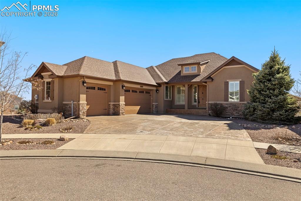 Image 2 of 50: Front of Structure