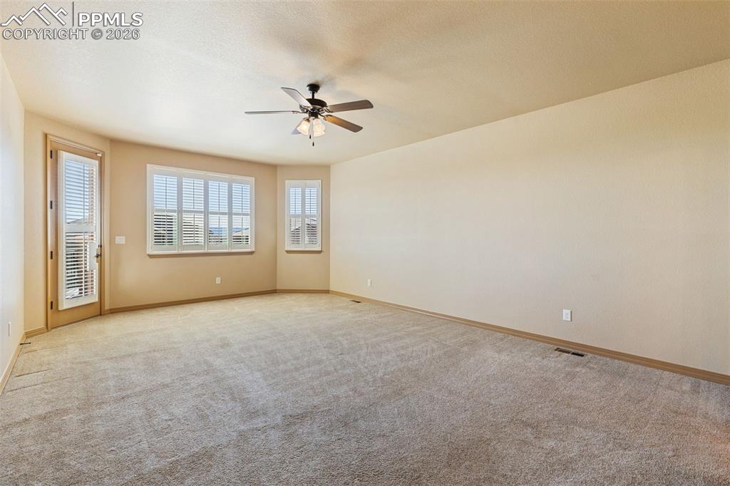 Image 23 of 50: Master Bedroom