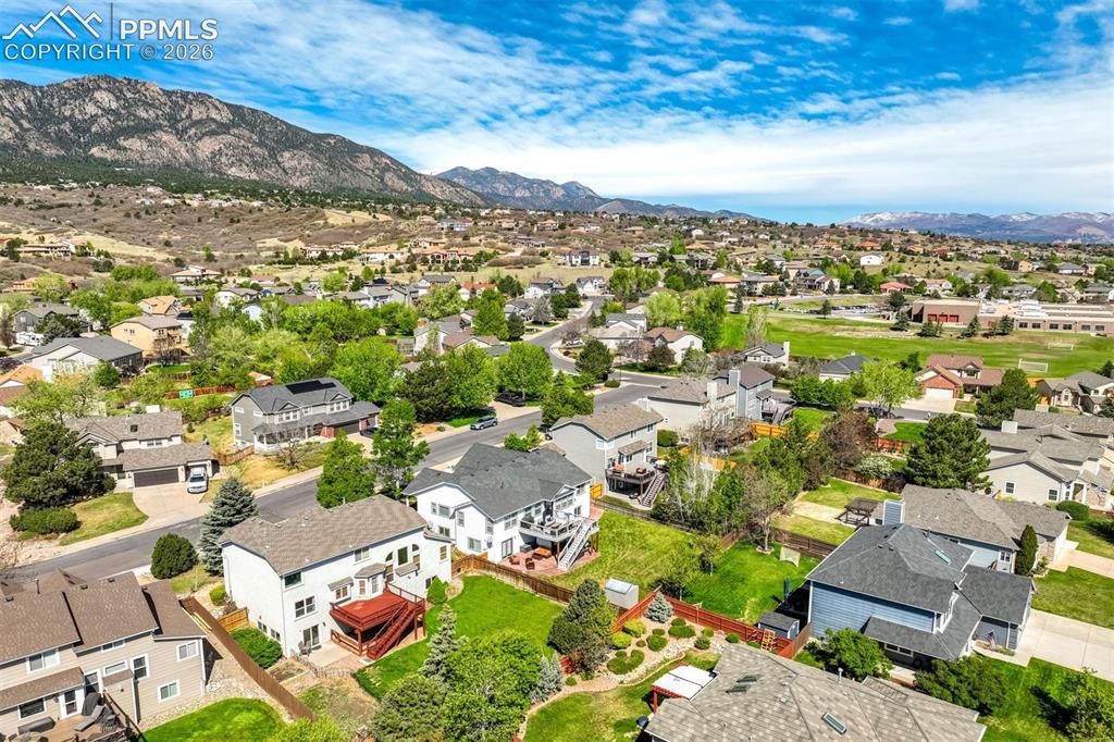 Image 47 of 49: Aerial View