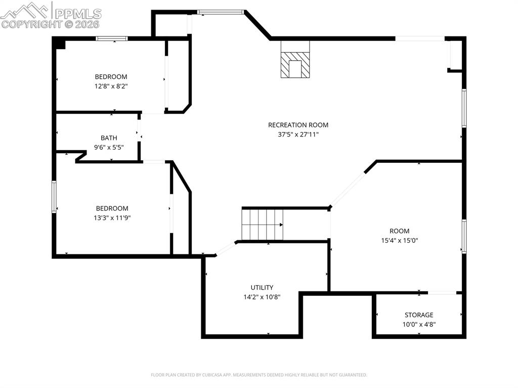 Image 48 of 49: Floor Plan