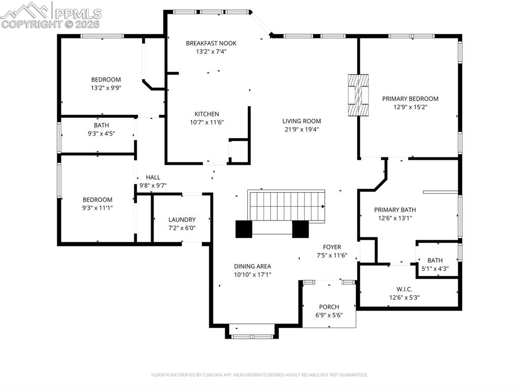Image 49 of 49: Floor Plan