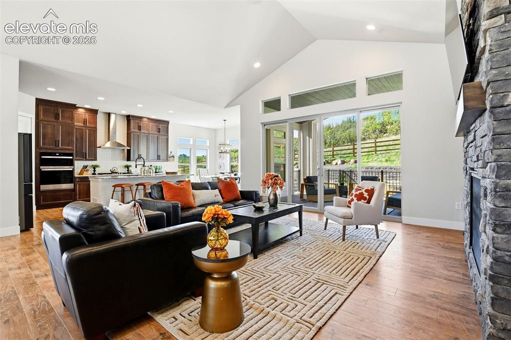 Image 13 of 46: Living Room