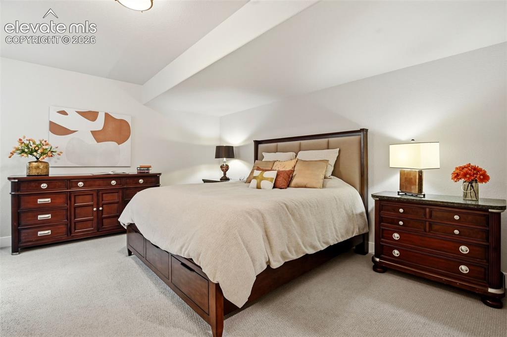 Image 38 of 46: Bedroom