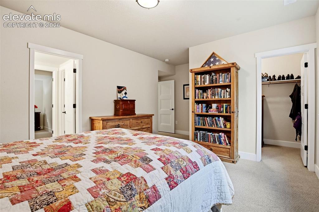 Image 41 of 46: Bedroom