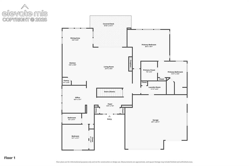 Image 45 of 46: Floor Plan