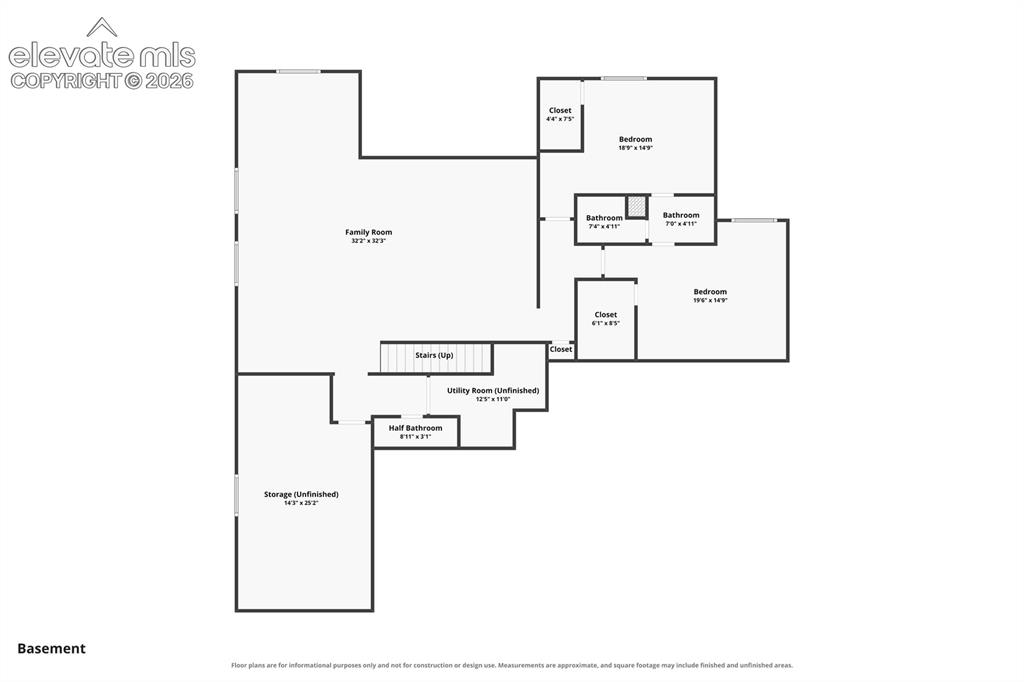 Image 46 of 46: Floor Plan