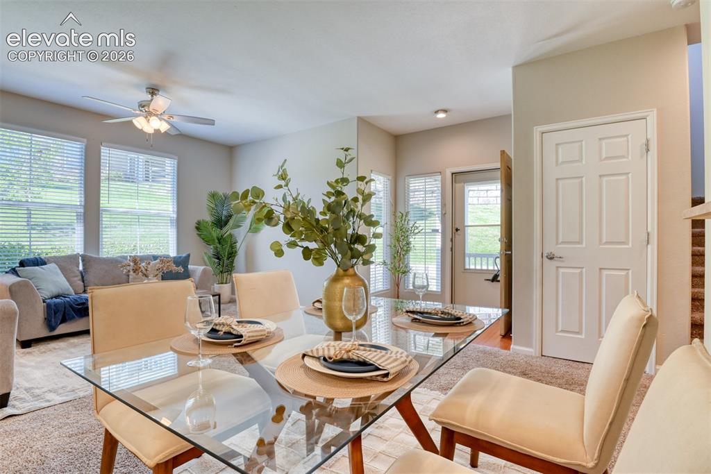Image 10 of 44: Dining Area