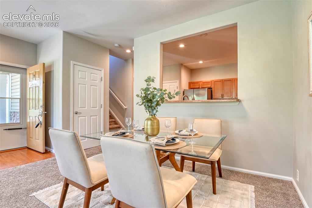 Image 12 of 44: Dining Area