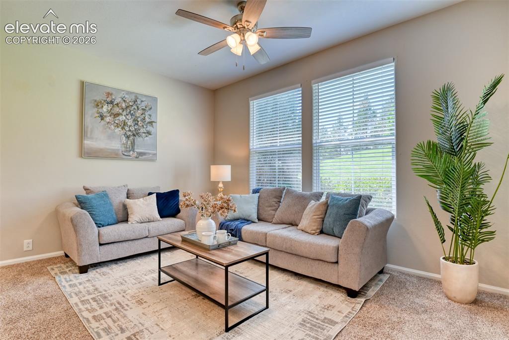Image 9 of 44: Living Room