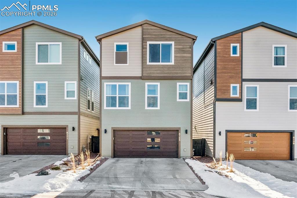 Image 22 of 22: Two-Car Attached Garage