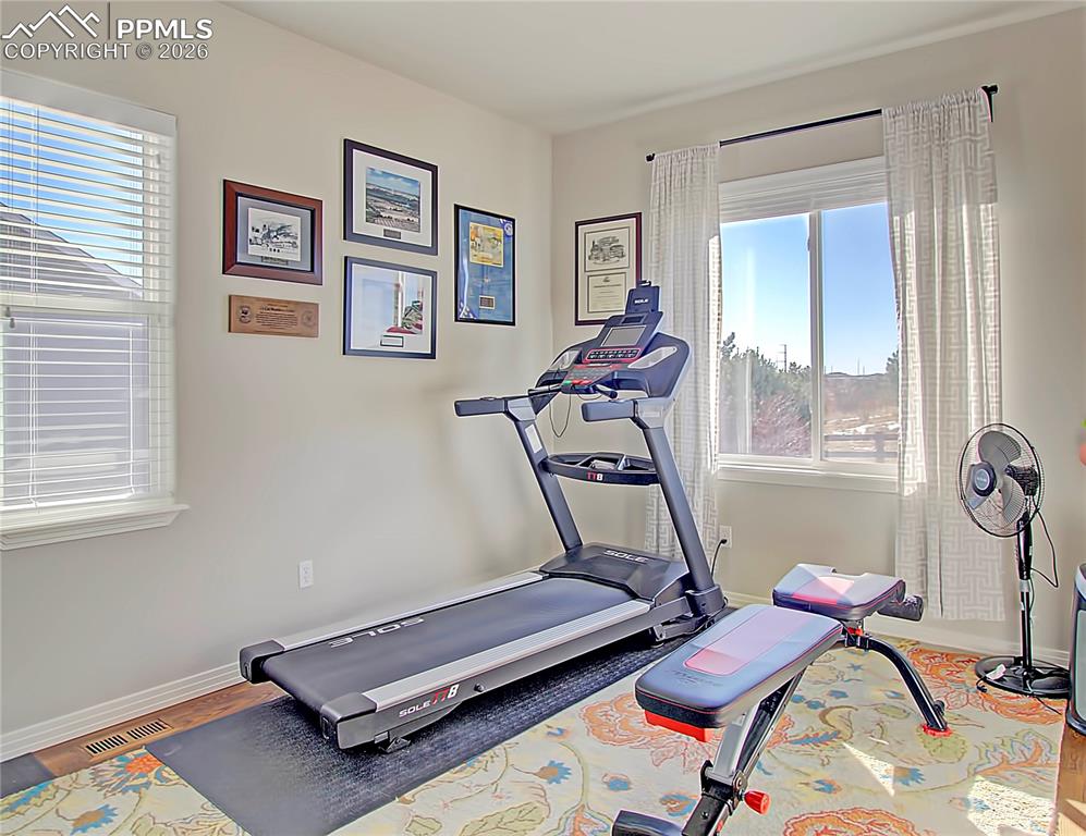 Image 21 of 43: Exercise Room