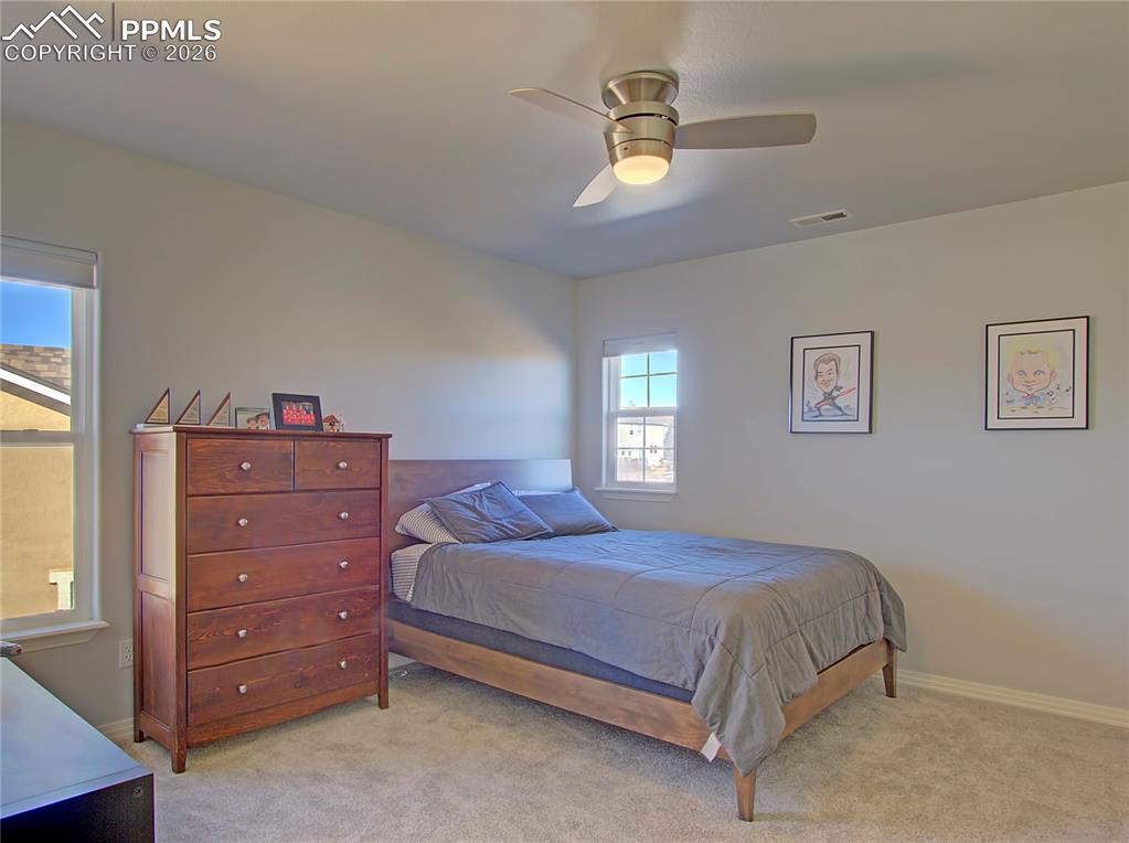 Image 26 of 43: Bedroom