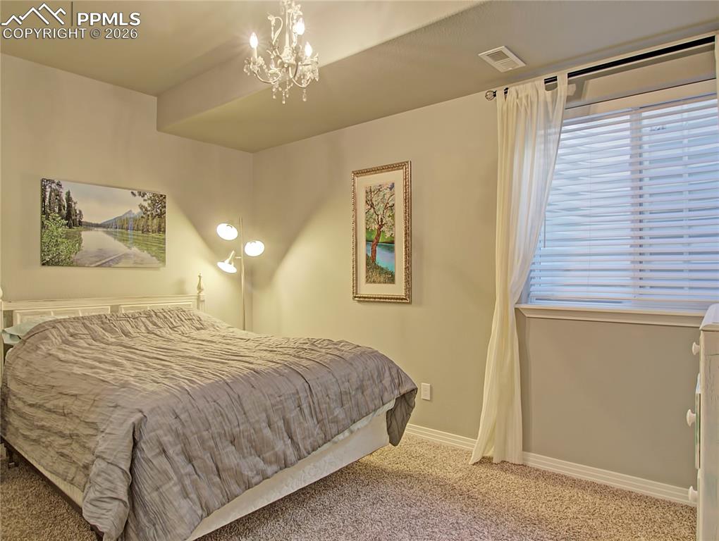 Image 38 of 43: Bedroom