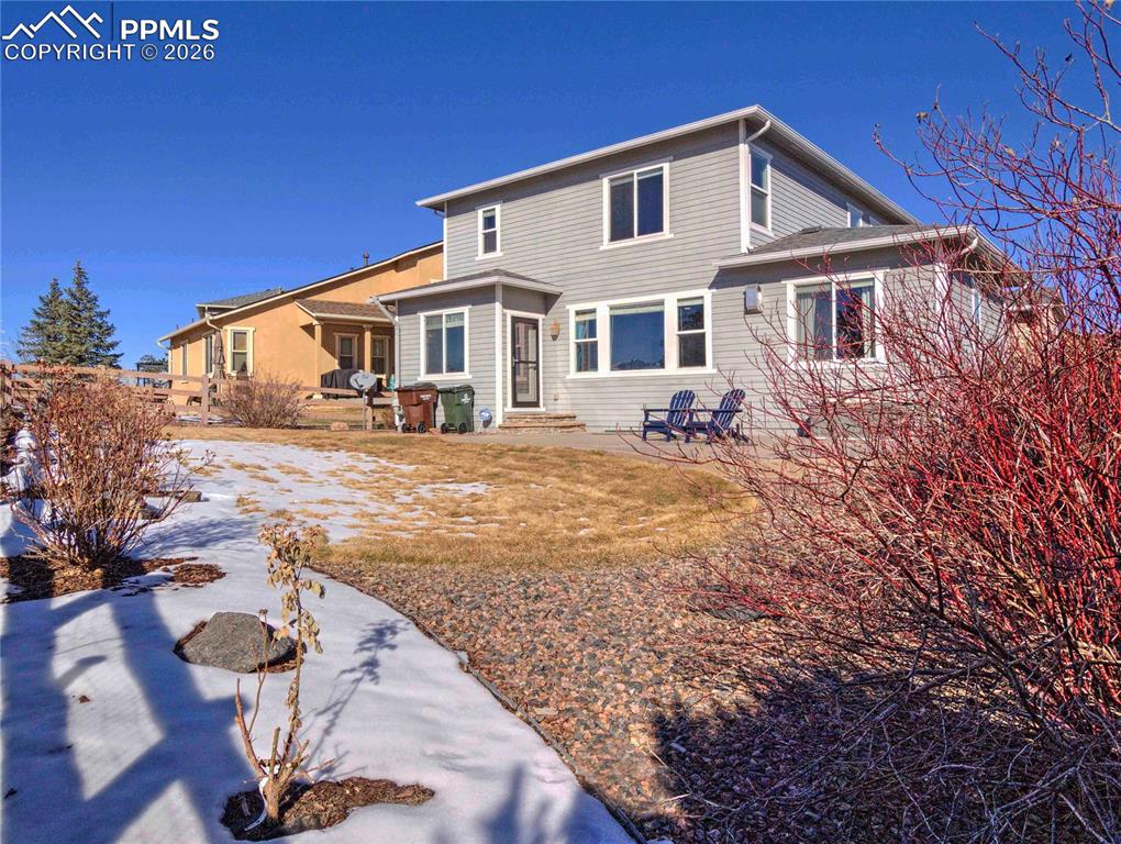 Image 42 of 43: Back of Structure