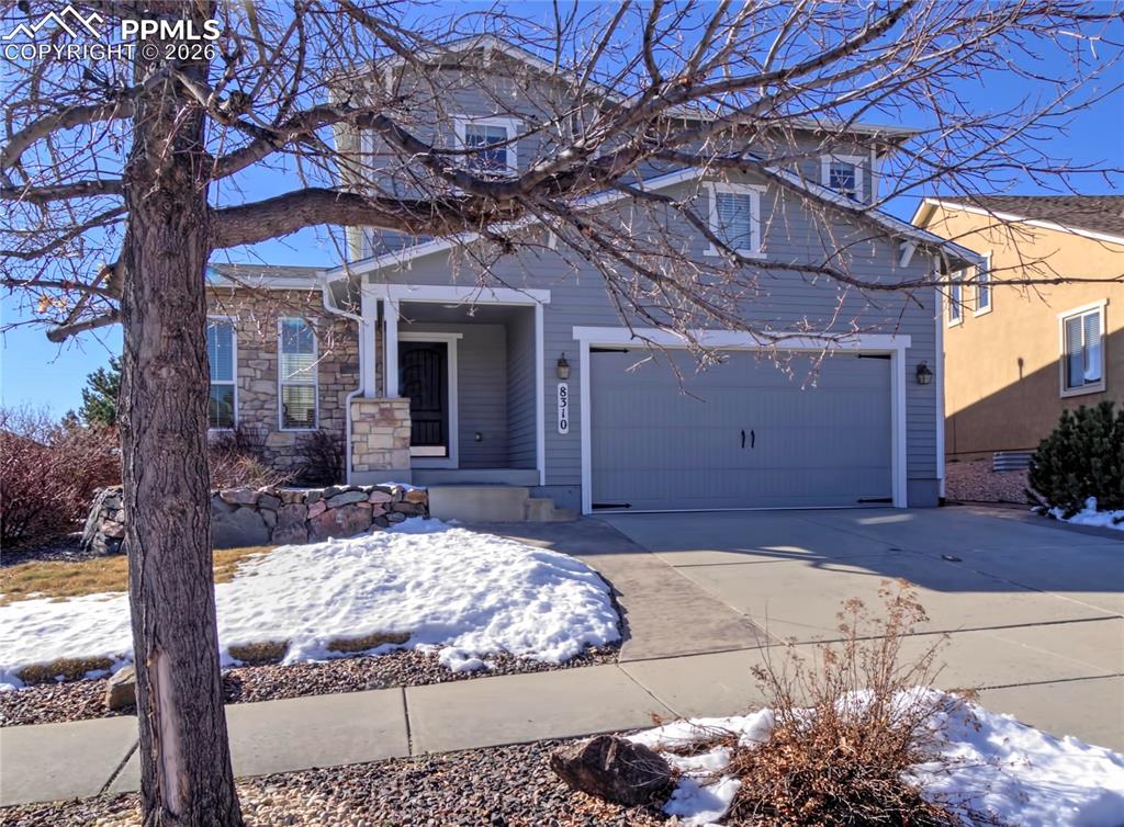 Image 43 of 43: Front of Structure