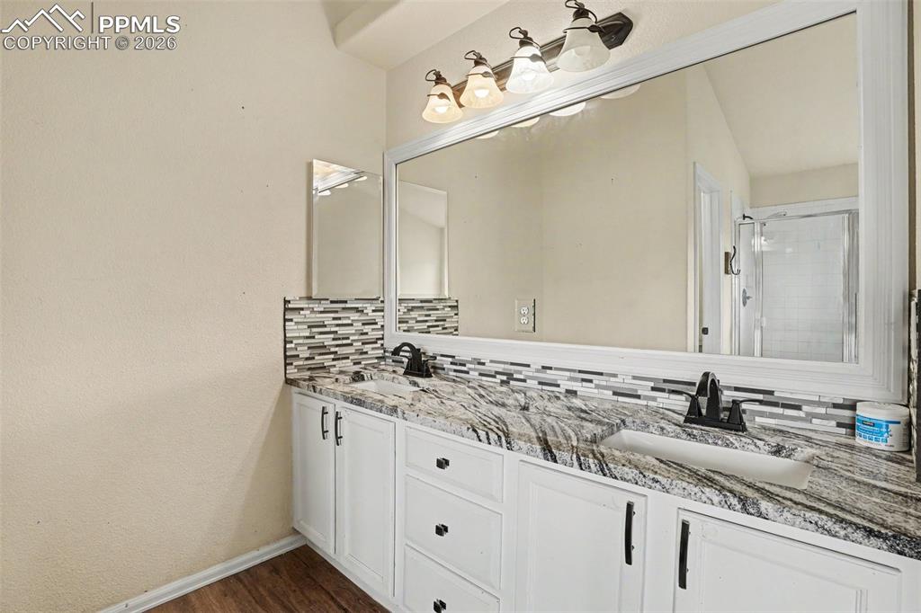 Image 18 of 32: Master Bathroom