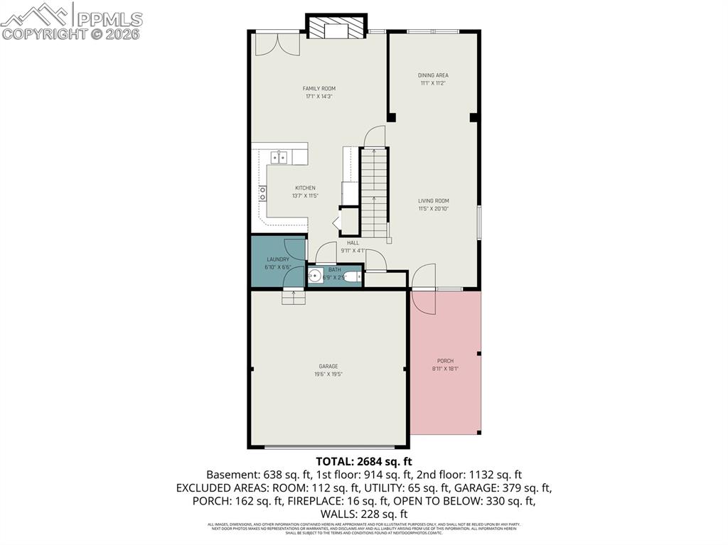 Image 30 of 32: Floor Plan