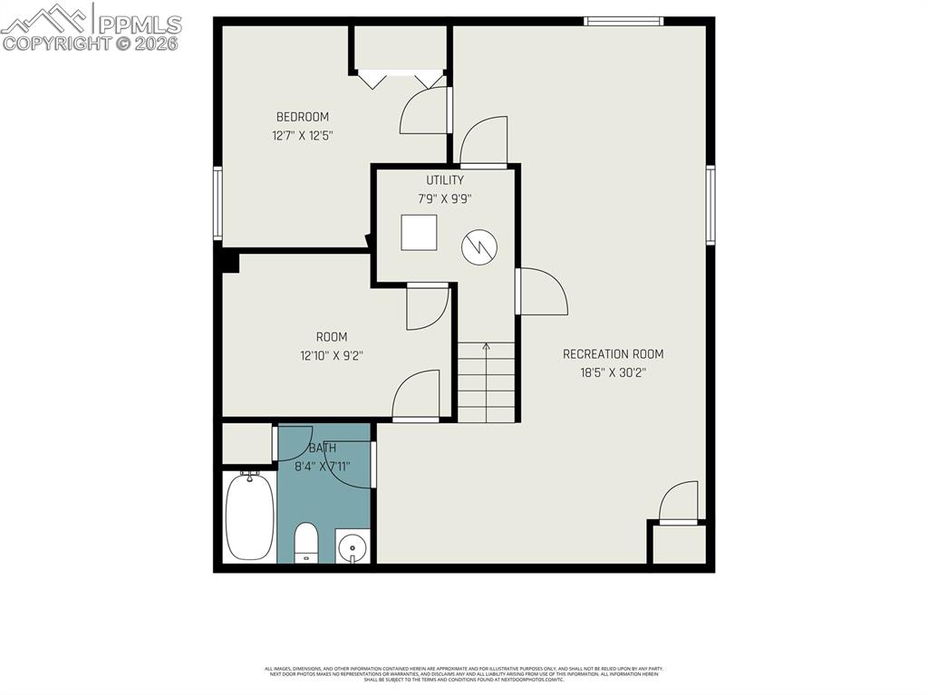 Image 32 of 32: Floor Plan