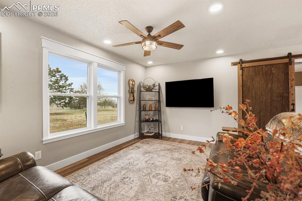 Image 11 of 50: Living Room