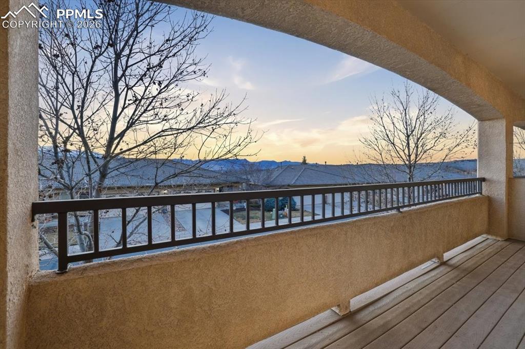 Image 13 of 32: Balcony