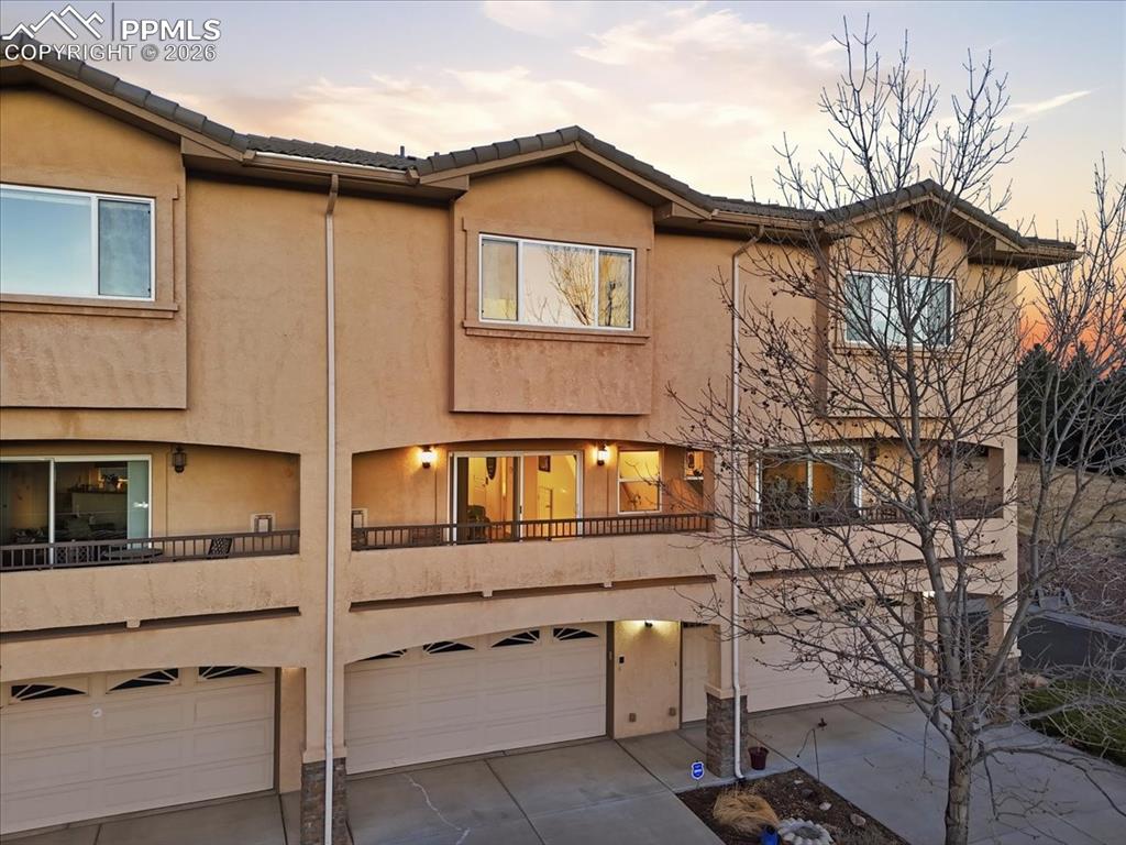 Image 29 of 32: Front of Structure