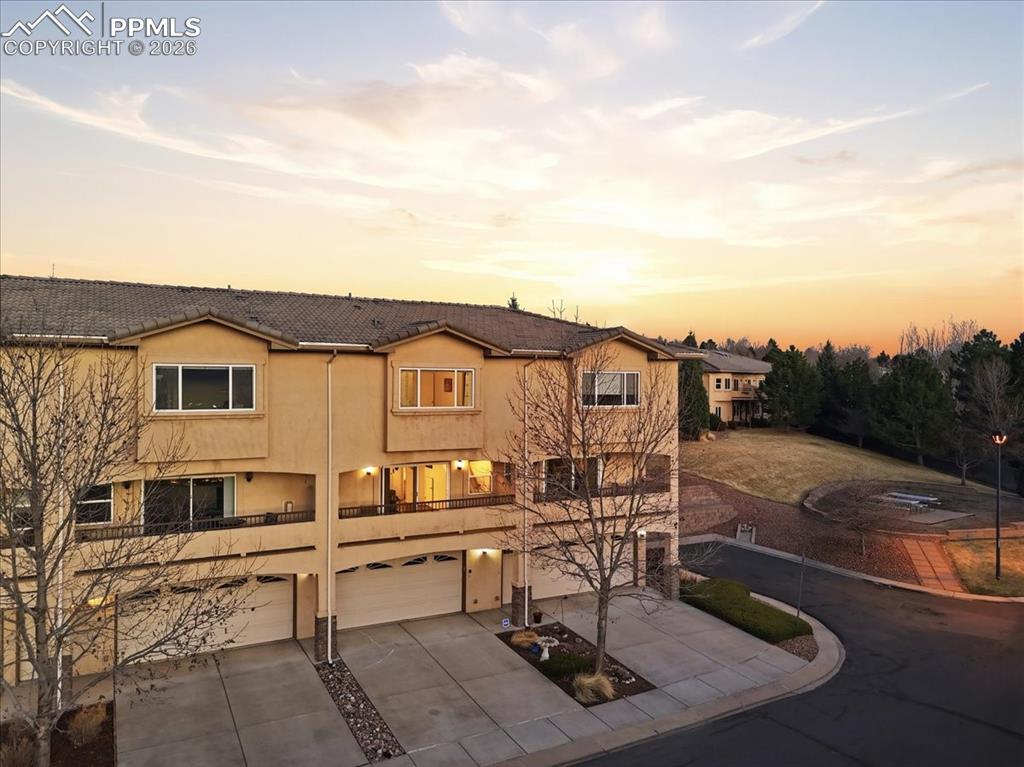 Image 30 of 32: Front of Structure